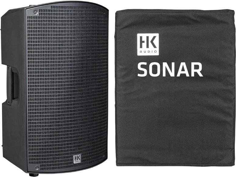 Hk Audio Sonar 112xi + Housse De Protection - Pa systeem set - Main picture