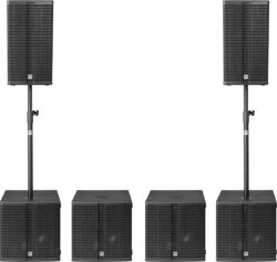 Pa systeem set Hk audio Linear 3 High Performance Pack