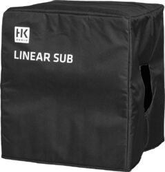 Luidsprekers & subwoofer hoes Hk audio LSUB-1200 Cover