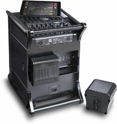 Pa systeem set Hk audio Lucas Nano 608i