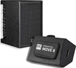 Pa systeem set Hk audio MOVE 8 + Housse protection MOVE 8