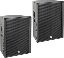 Pa systeem set Hk audio PRO-115XD2 x 2