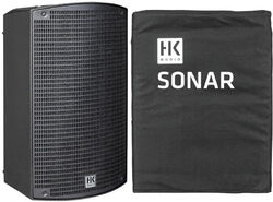Pa systeem set Hk audio SONAR 110XI + Housse de protection