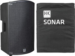 Pa systeem set Hk audio SONAR 112XI + housse de protection