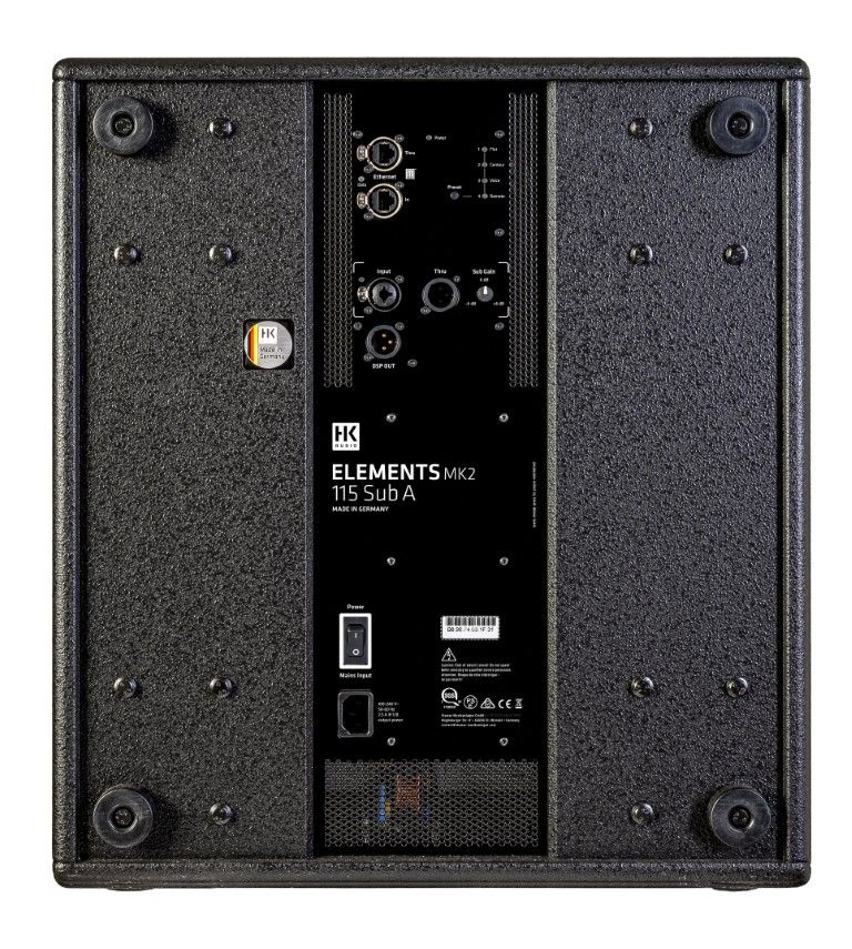 Hk Audio Elements Mk2 115 Sub A - Actieve subwoofer - Variation 2