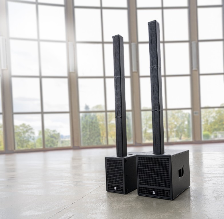 Hk Audio Elements Mk2 Big Base - Pa systeem set - Variation 4