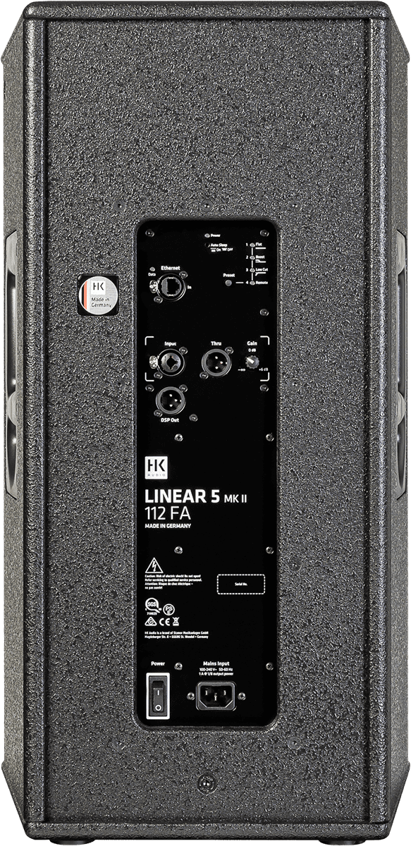 Hk Audio L5mkii-112fa - Actieve luidspreker - Variation 1