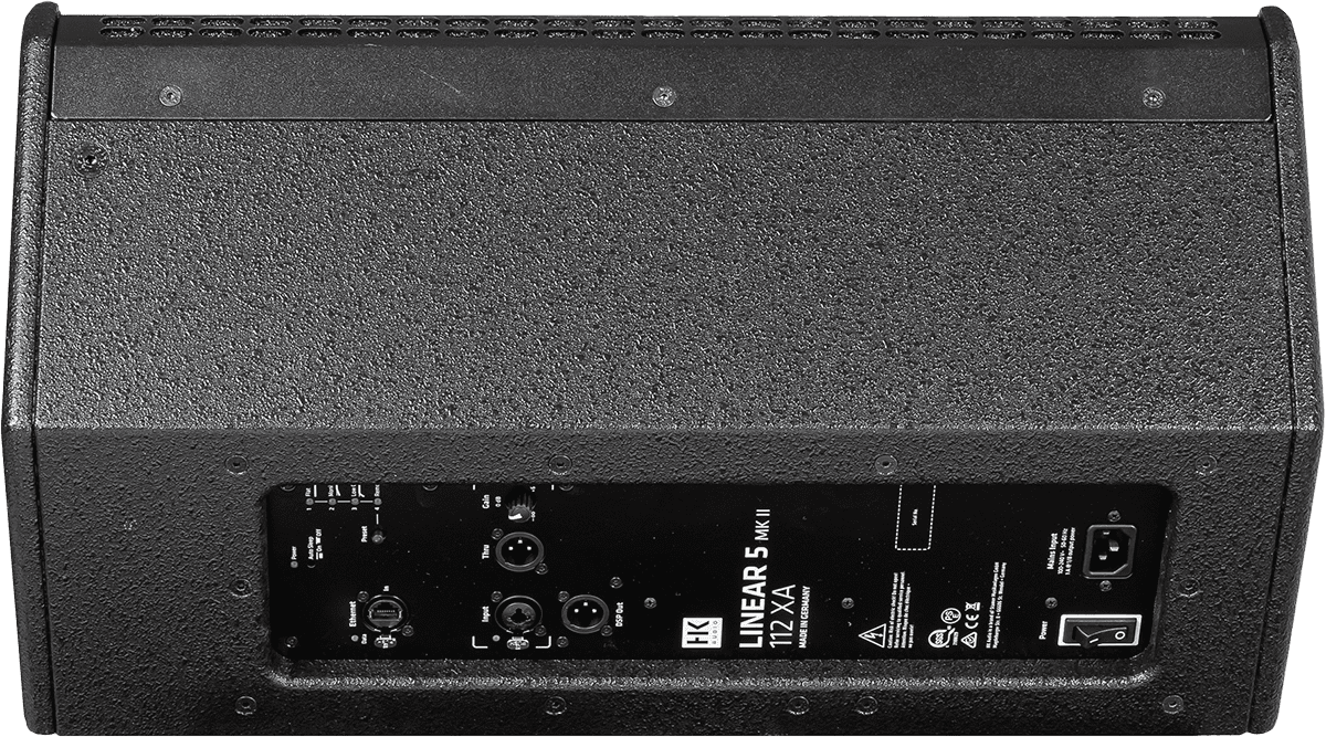 Hk Audio L5mkii-112xa - Actieve luidspreker - Variation 2