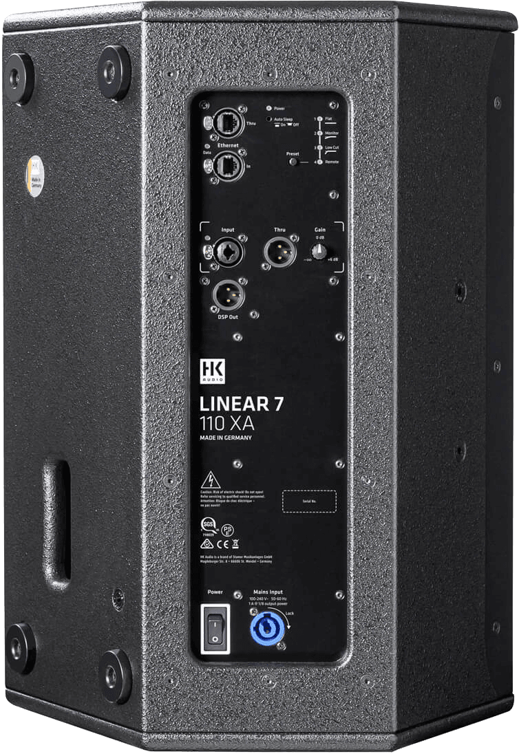 Hk Audio L7-110xa - Actieve luidspreker - Variation 2