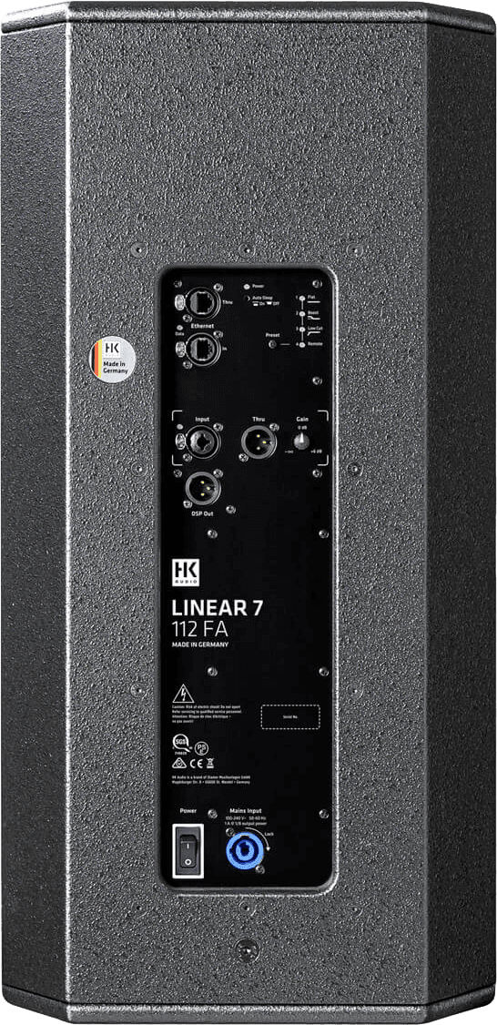 Hk Audio L7-112fa - Actieve luidspreker - Variation 1