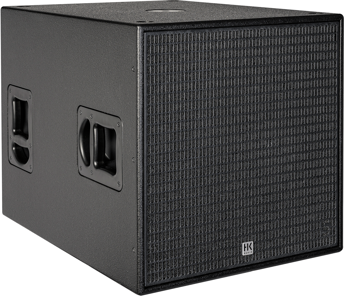 Hk Audio Linear 5 Mkii 118 Sub Hpa - Actieve subwoofer - Variation 1
