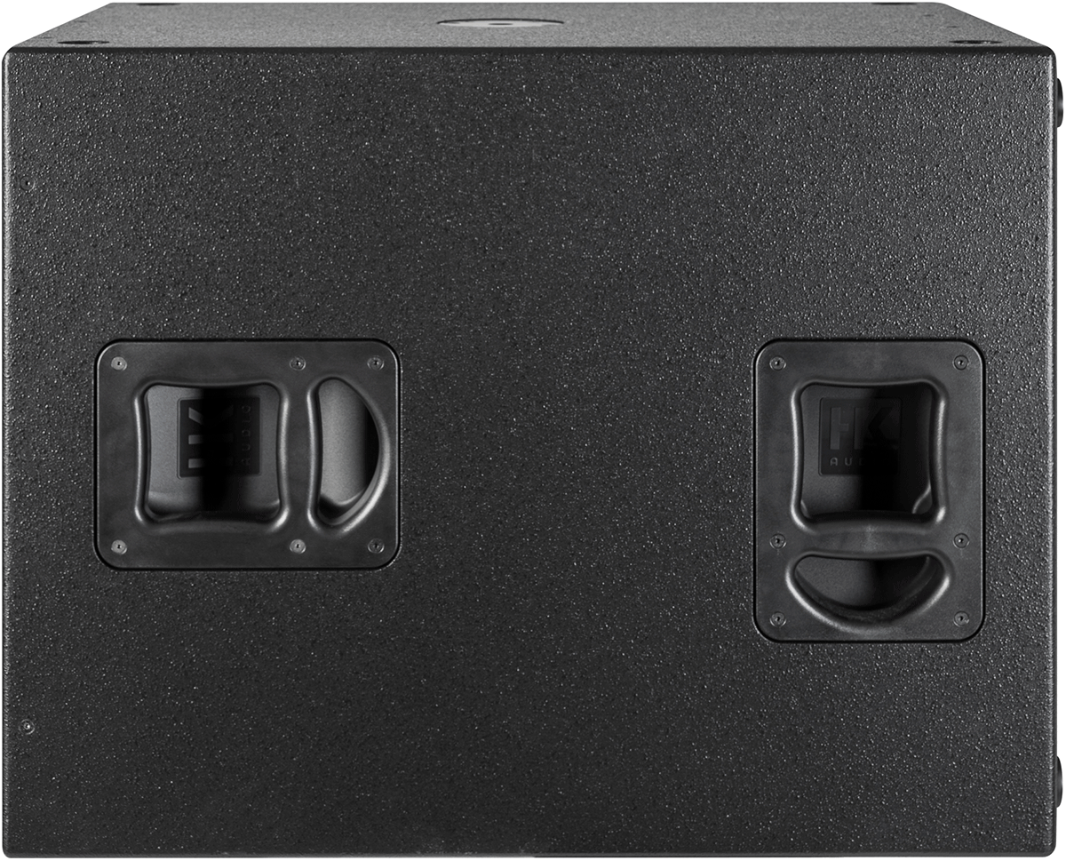 Hk Audio Linear 5 Mkii 118 Sub Hpa - Actieve subwoofer - Variation 2