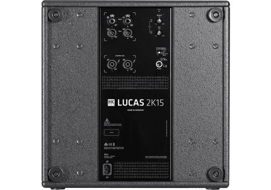 Hk Audio Lucas 2k15 - Pa systeem set - Variation 1