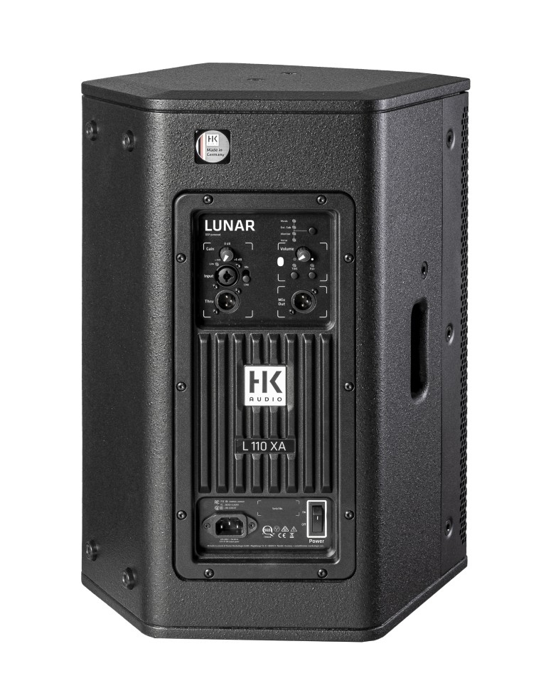 Hk Audio Lunar 110 Xa - Actieve luidspreker - Variation 4