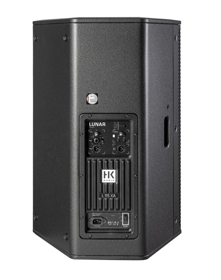 Hk Audio Lunar 115 Xa - Actieve luidspreker - Variation 4