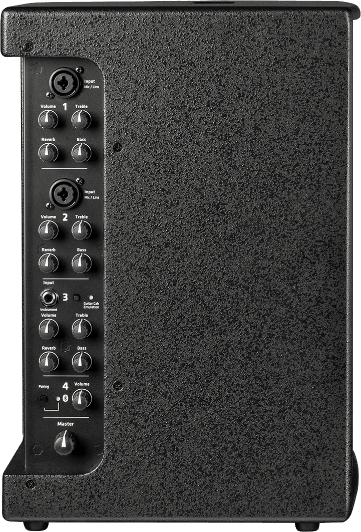 Hk Audio Move 8 - Mobiele PA- systeem - Variation 2