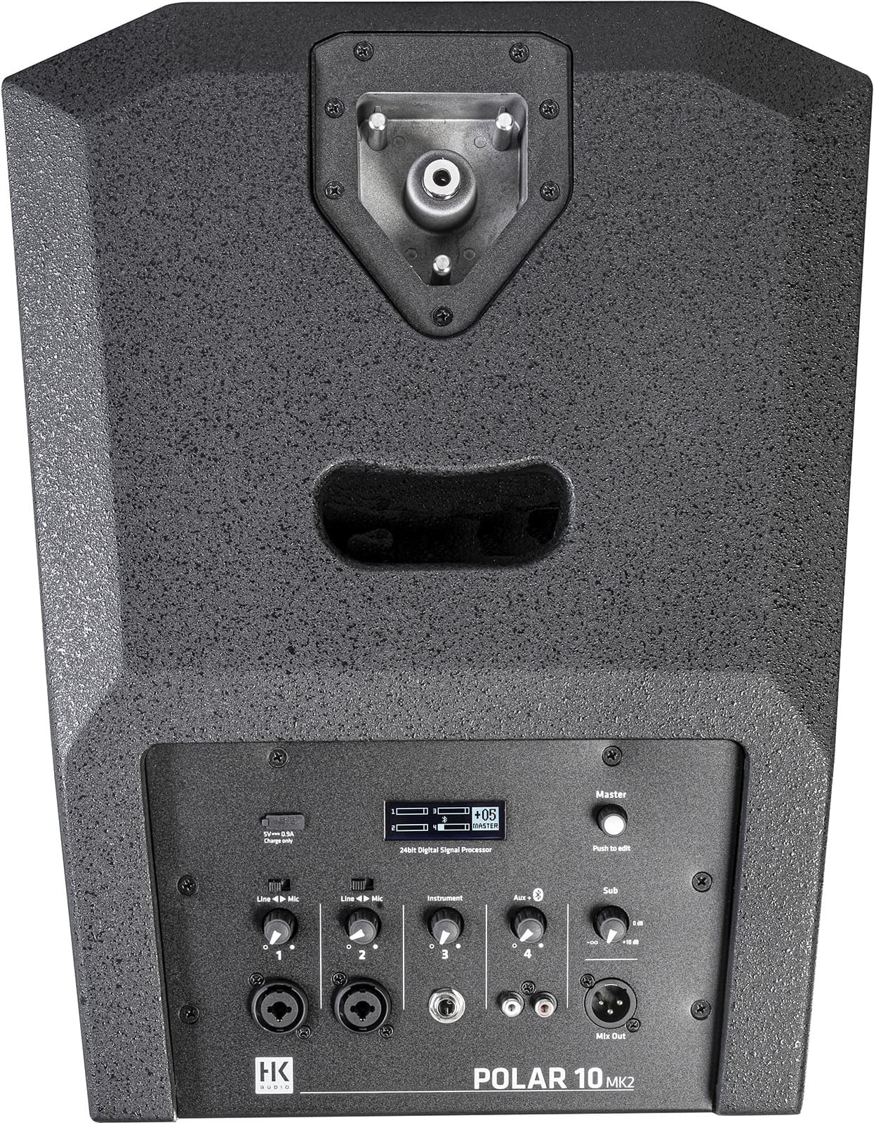 Hk Audio Polar 10 Mk2 - Kolommensysteem - Variation 3