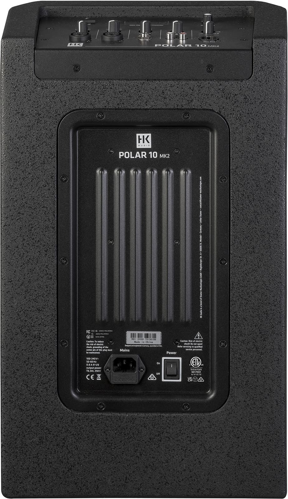 Hk Audio Polar 10 Mk2 - Kolommensysteem - Variation 6