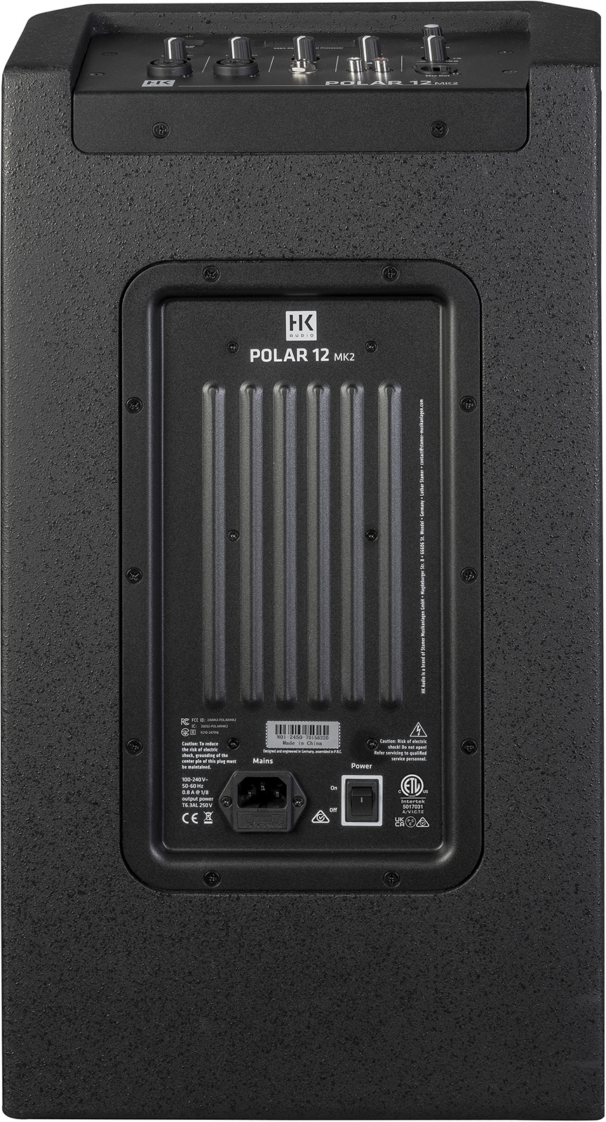 Hk Audio Polar 12 Mk2 - Kolommensysteem - Variation 2
