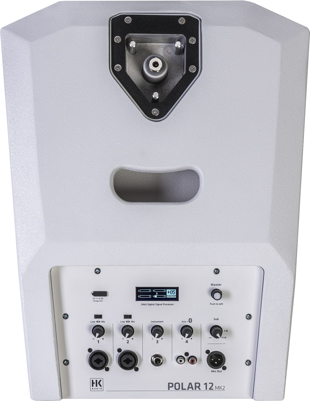 Hk Audio Polar 12 Mk2 White - Kolommensysteem - Variation 3
