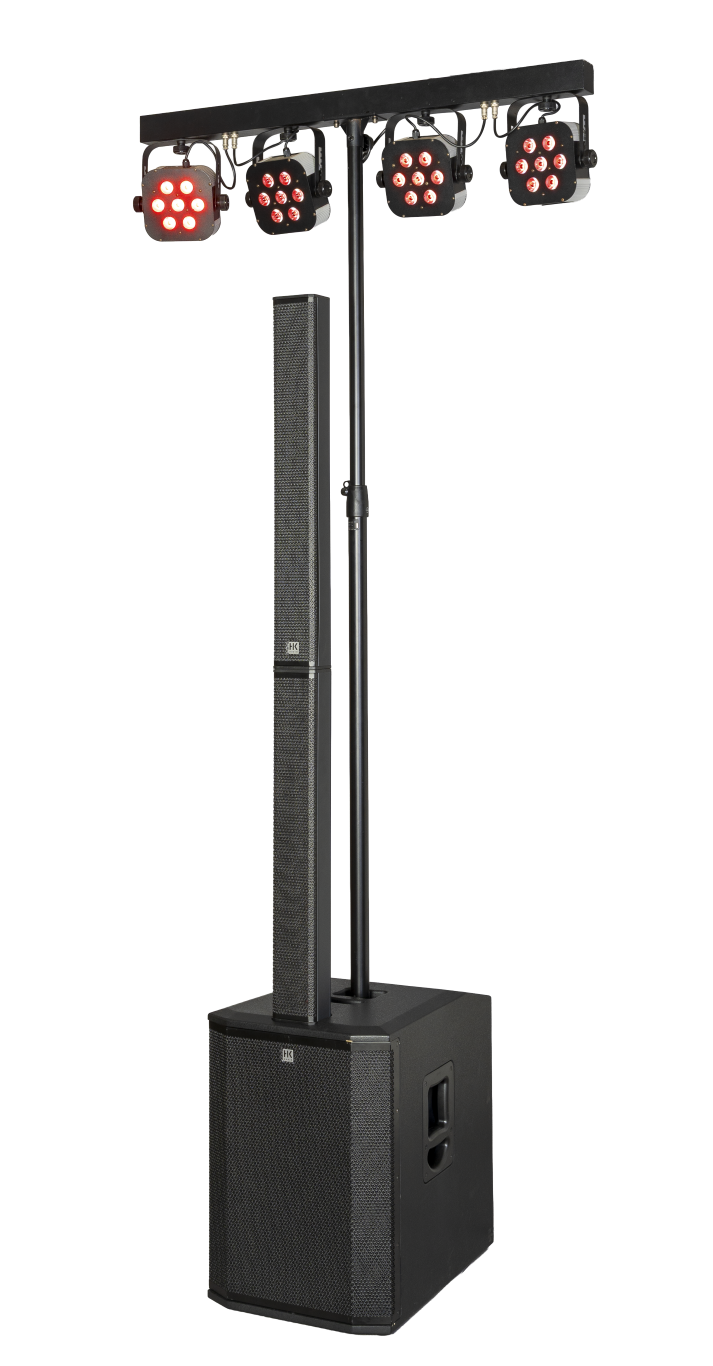 Hk Audio Polar 15 Mk2 - Zuilsystemen - Variation 11
