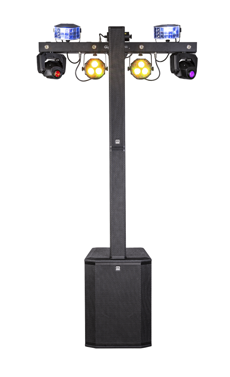 Hk Audio Polar 15 Mk2 - Zuilsystemen - Variation 13