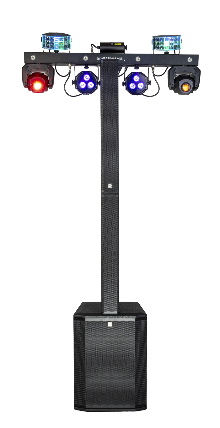 Hk Audio Polar 15 Mk2 - Zuilsystemen - Variation 14