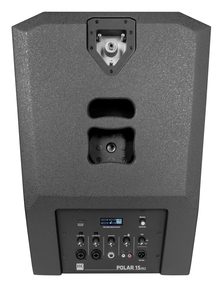 Hk Audio Polar 15 Mk2 - Zuilsystemen - Variation 7