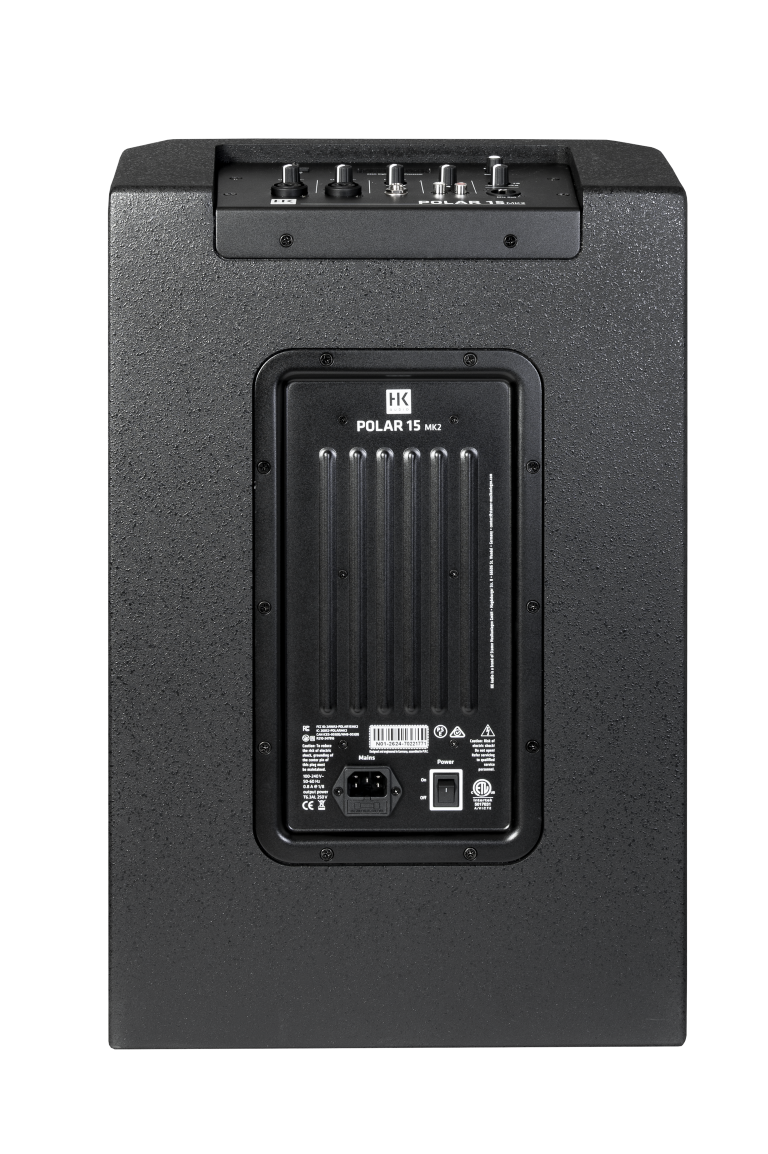 Hk Audio Polar 15 Mk2 - Zuilsystemen - Variation 8