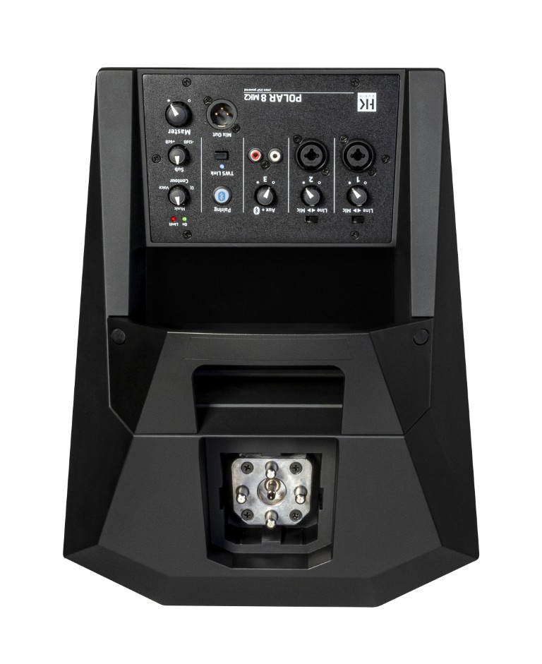 Hk Audio Polar 8 Mk2 - Zuilsystemen - Variation 8