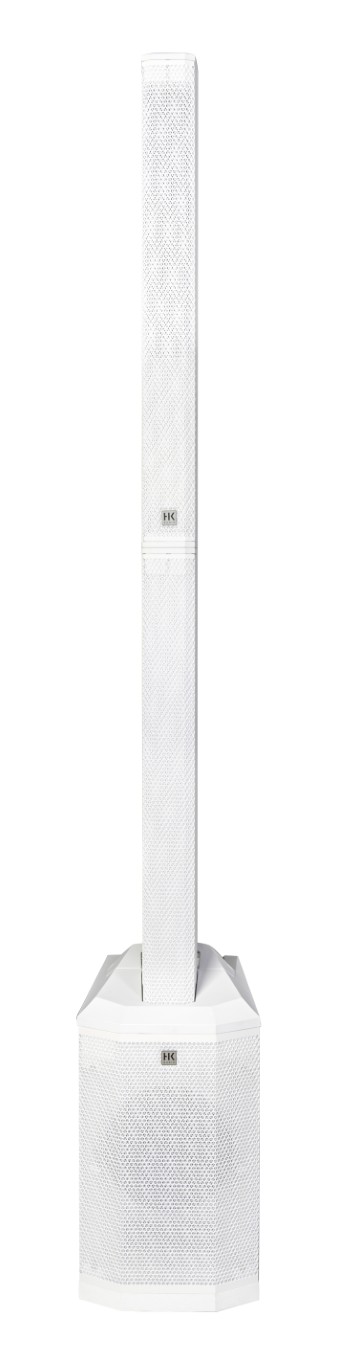 Hk Audio Polar 8 Mk2 White - Zuilsystemen - Variation 11