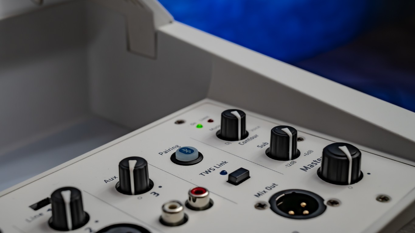 Hk Audio Polar 8 Mk2 White - Zuilsystemen - Variation 16