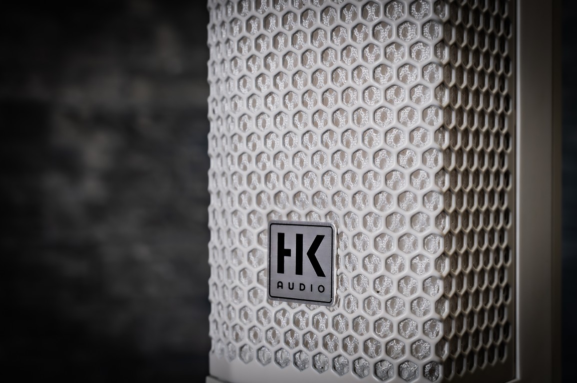 Hk Audio Polar 8 Mk2 White - Zuilsystemen - Variation 17
