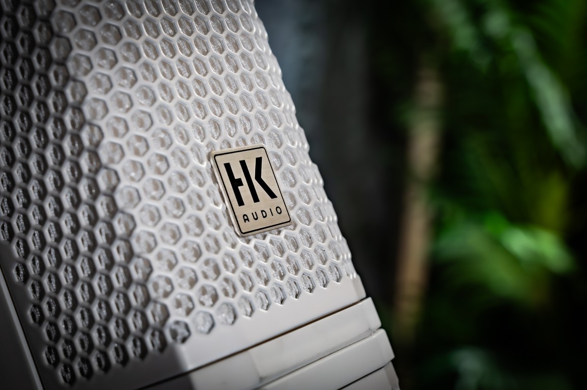 Hk Audio Polar 8 Mk2 White - Zuilsystemen - Variation 18