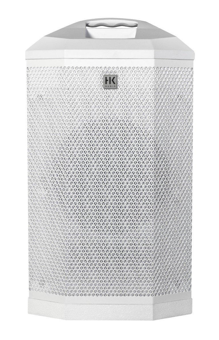 Hk Audio Polar 8 Mk2 White - Zuilsystemen - Variation 2