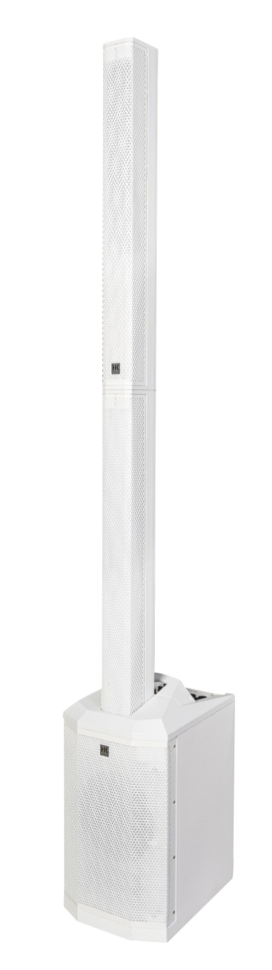 Hk Audio Polar 8 Mk2 White - Zuilsystemen - Variation 1