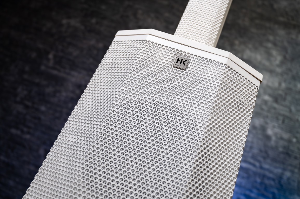 Hk Audio Polar 8 Mk2 White - Zuilsystemen - Variation 24