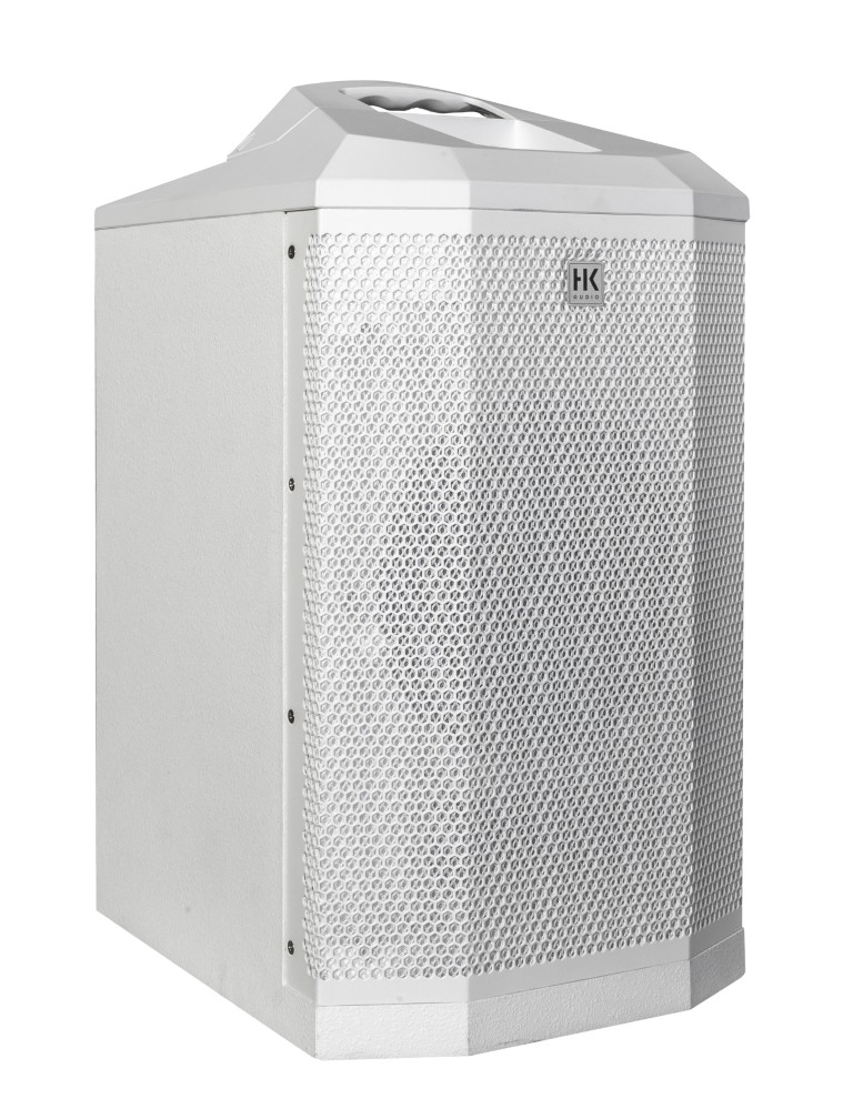 Hk Audio Polar 8 Mk2 White - Zuilsystemen - Variation 5