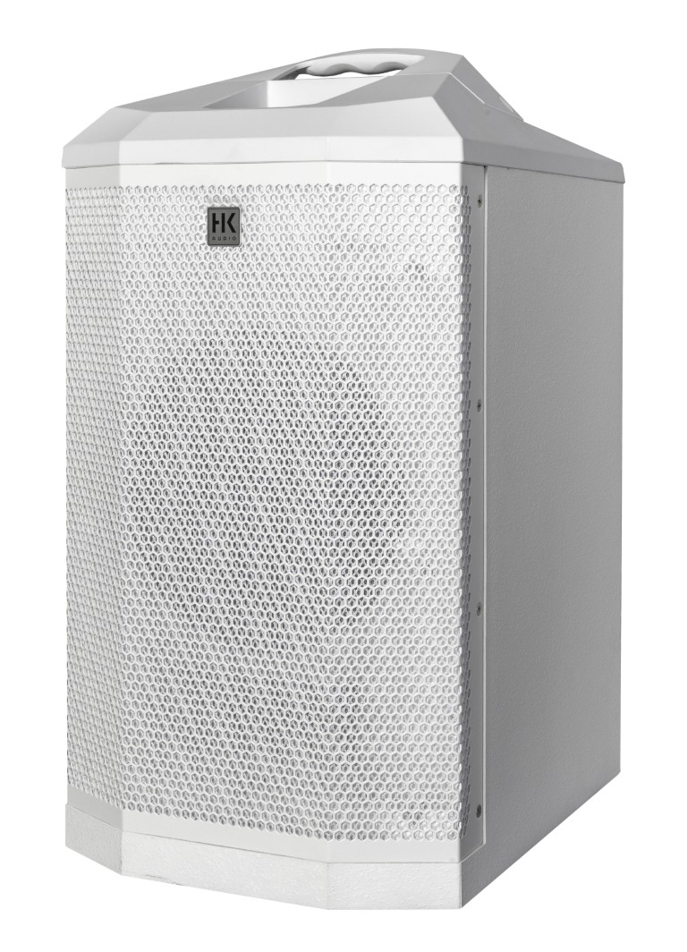 Hk Audio Polar 8 Mk2 White - Zuilsystemen - Variation 6