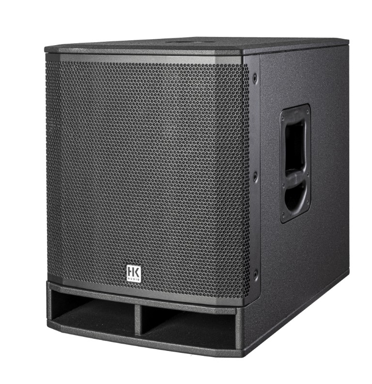 Hk Audio Portable Sub 115 A - Actieve subwoofer - Variation 1
