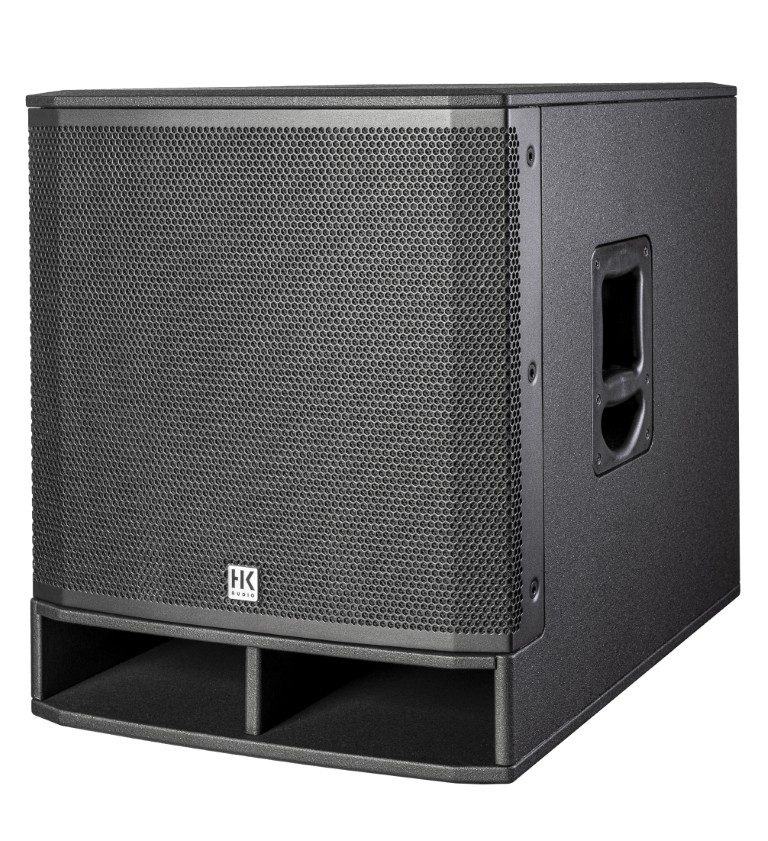 Hk Audio Portable Sub 118 A - Actieve subwoofer - Variation 1
