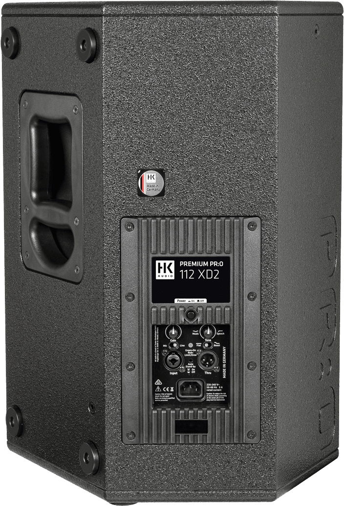 Hk Audio Premium Pro 112 Xd2 - Actieve luidspreker - Variation 3
