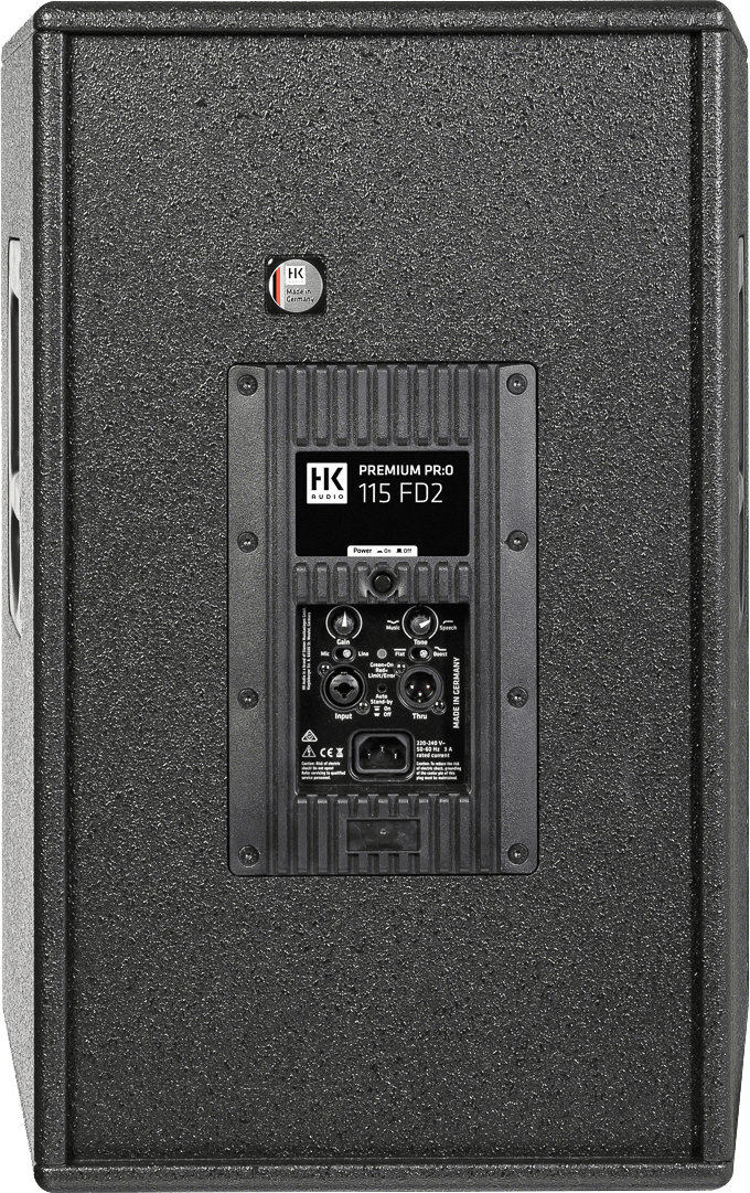 Hk Audio Pro-115fd2 - Actieve luidspreker - Variation 2