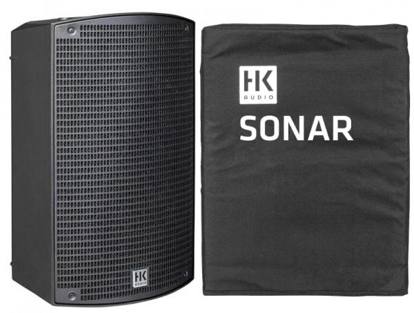 Pa systeem set Hk audio SONAR 110XI + Housse de protection