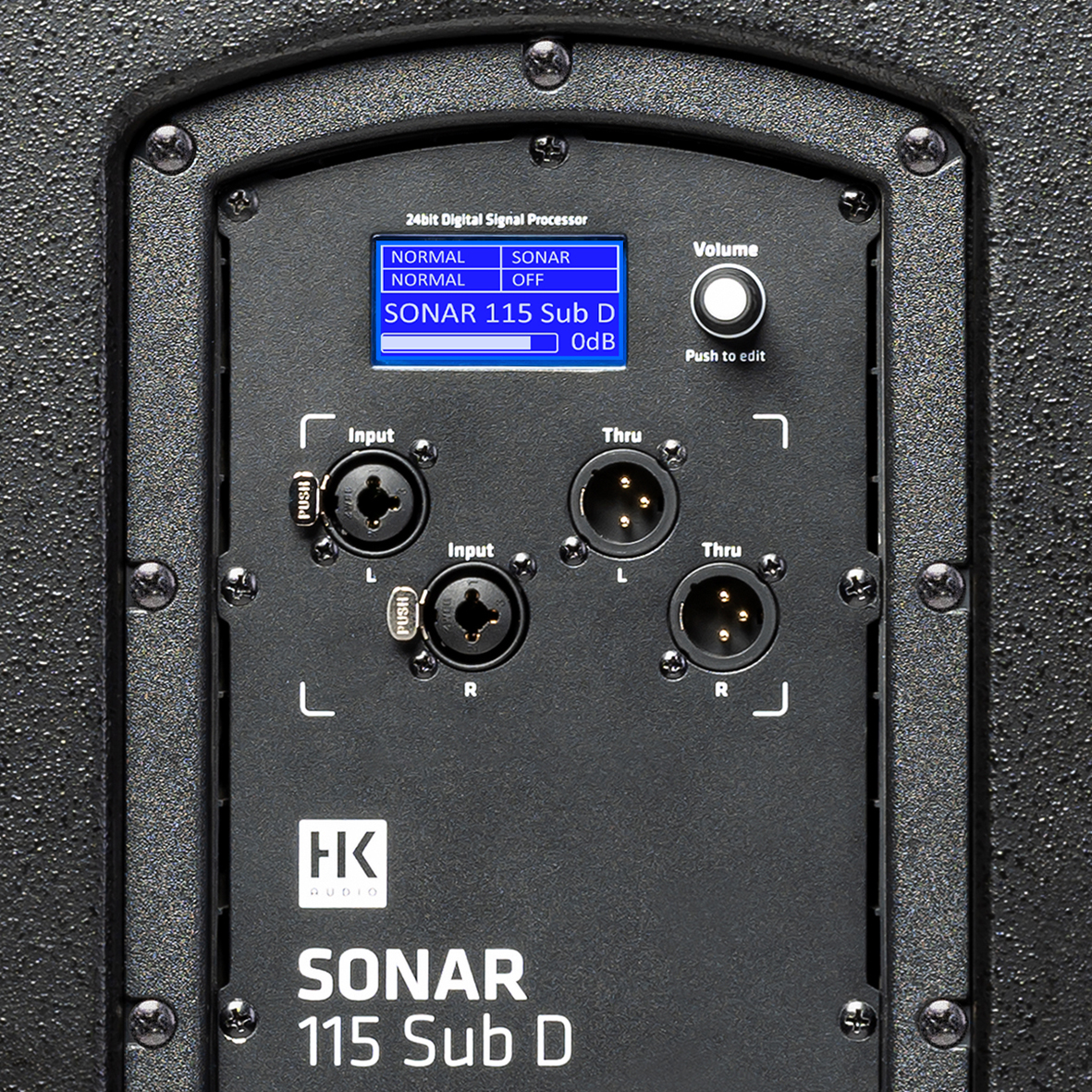 Hk Audio Sonar 115sub D - Actieve subwoofer - Variation 2