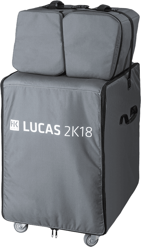 Hk Audio Trolley-2k18 - Luidsprekers & subwoofer hoes - Variation 1