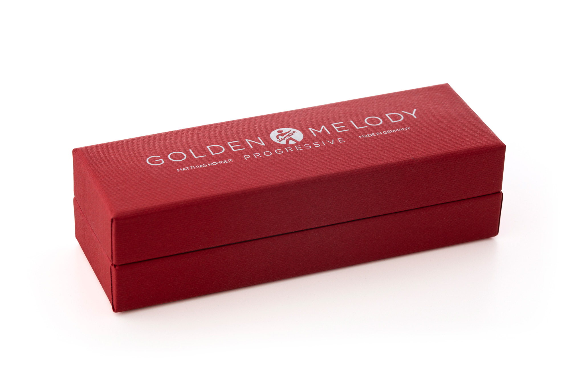 Hohner 544/20 Golden Melody Prog C - Chromatische harmonica - Variation 5