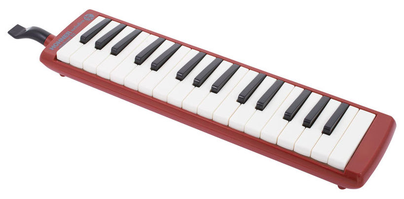 Hohner C 94324 Melodica Student 32 Rouge - Melodica - Variation 1
