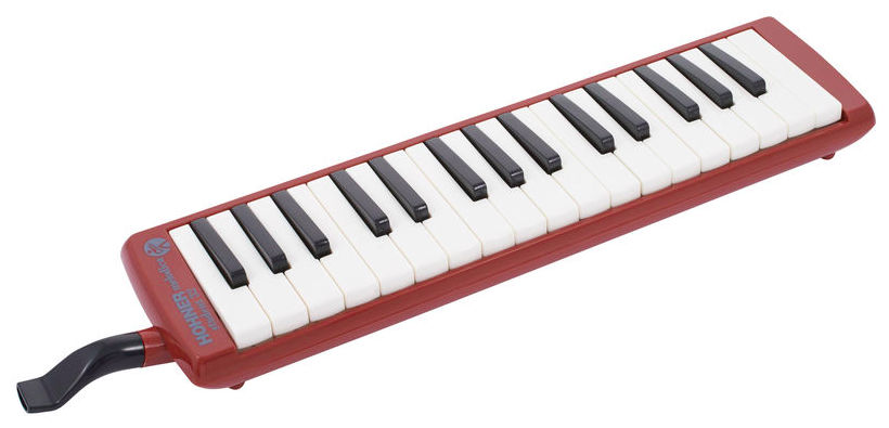 Hohner C 94324 Melodica Student 32 Rouge - Melodica - Variation 2