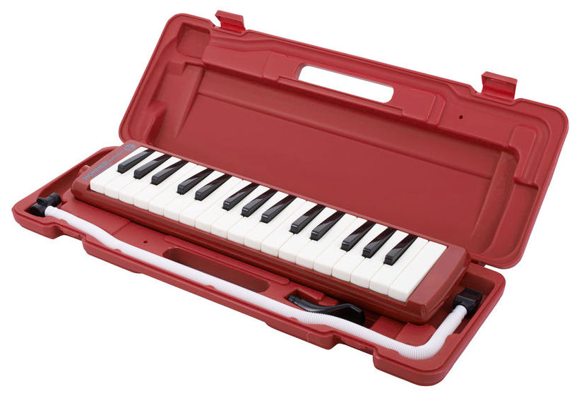 Hohner C 94324 Melodica Student 32 Rouge - Melodica - Variation 3
